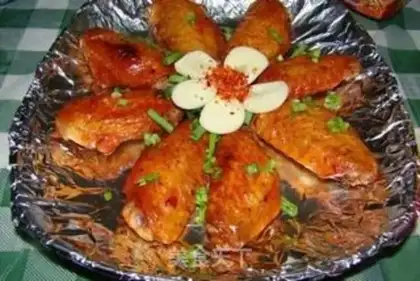 Make Spicy chicken legs step 3