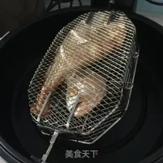 Make Roasted yellowfish step 10