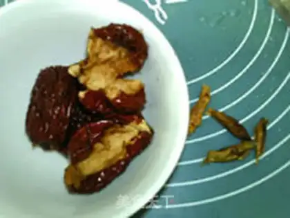 Make Red-tree milk step 3