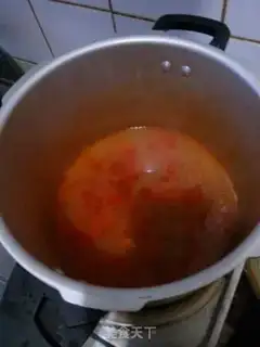 Make Tomato beef soup step 2