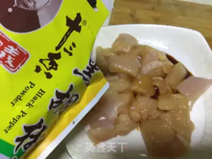 Make Chicken step 2