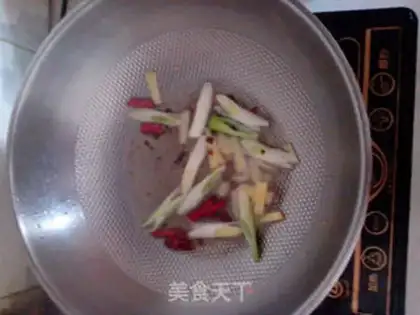 Make Pyramid fried chicken step 2