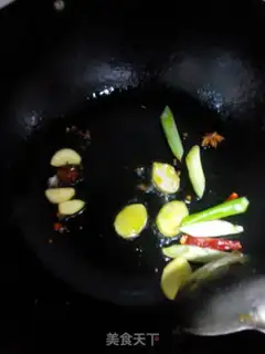 Make Red-fried fish step 3