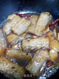 Make Red-fried fish step 4