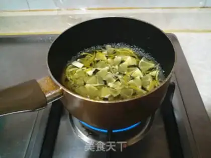 Make Lemon Platoon step 3