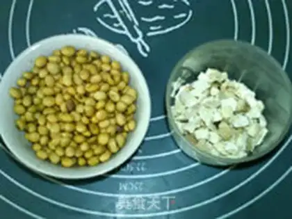 Make Soybeans step 0