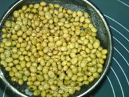 Make Soybeans step 1