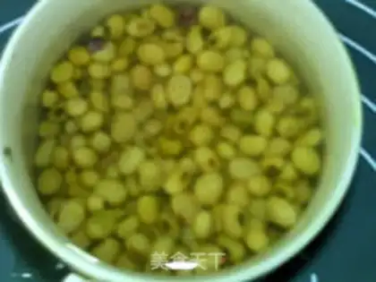 Make Soybeans step 2