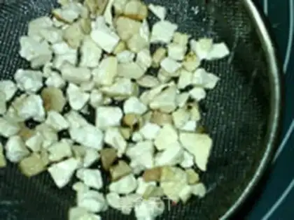 Make Soybeans step 3