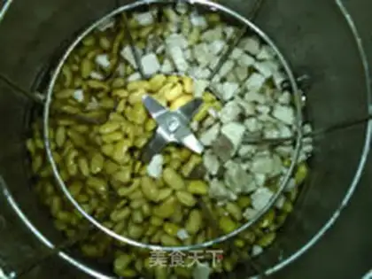 Make Soybeans step 5