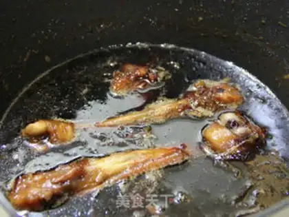 Make Japanese photo sauce step 3