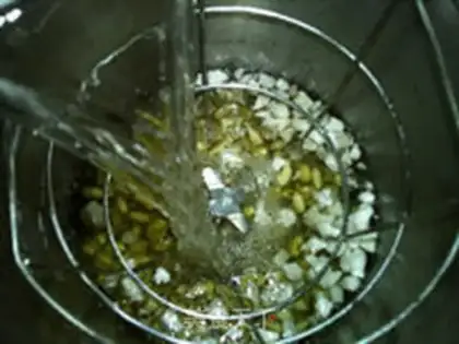 Make Soybeans step 6