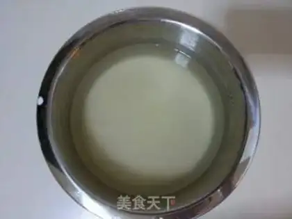 Make Homemade skin step 3