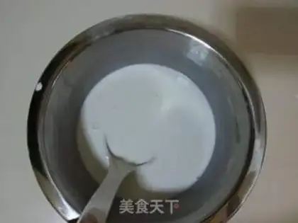 Make Homemade skin step 4