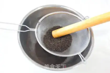Make Double ice cream cake step 1