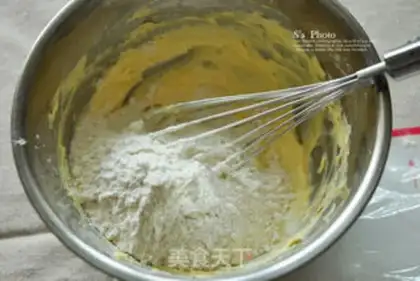 Make Homemade pineapple bun step 7