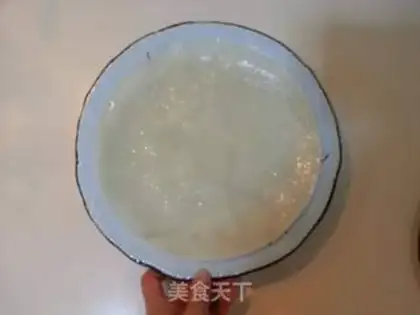 Make Homemade skin step 7