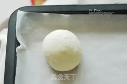 Make Homemade pineapple bun step 10