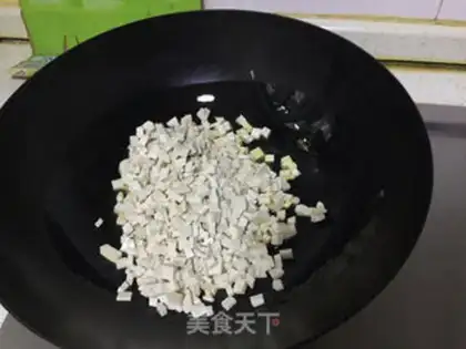 Make Spring rolls step 5