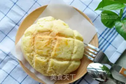 Make Homemade pineapple bun step 12
