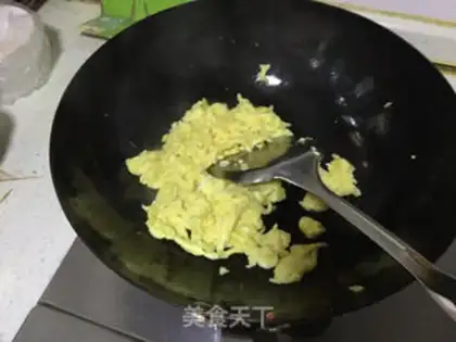 Make Spring rolls step 6