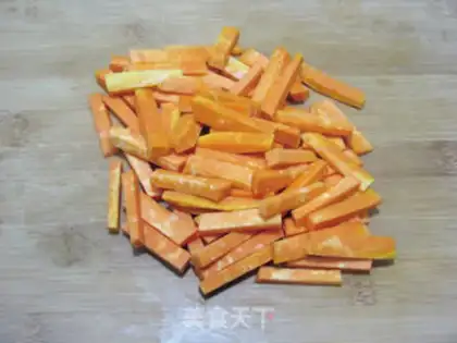 Make Clear the pumpkin step 3