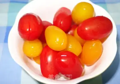 Make ♪ Sweet fruit ♪ step 0