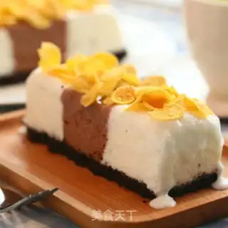 Make Double ice cream cake step 9