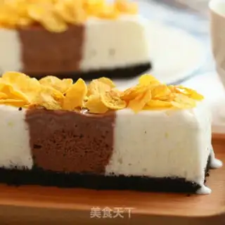 Make Double ice cream cake step 10