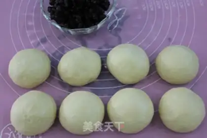 Make Red bean taco step 6