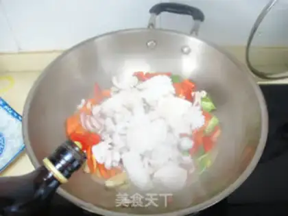 Make Clear the ink step 8