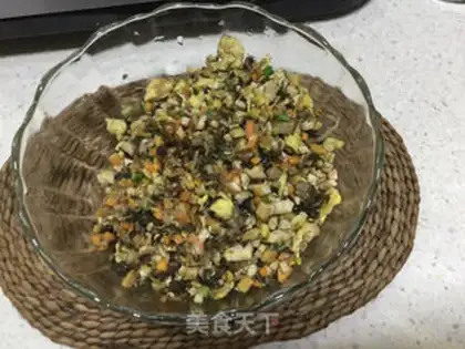 Make Spring rolls step 10