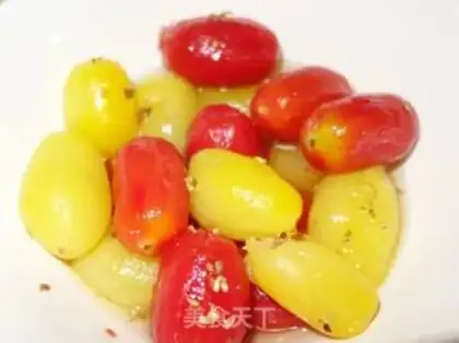 Make ♪ Sweet fruit ♪ step 5