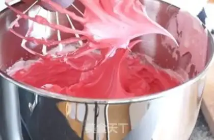 Make Macalon ice cream sandwich step 1