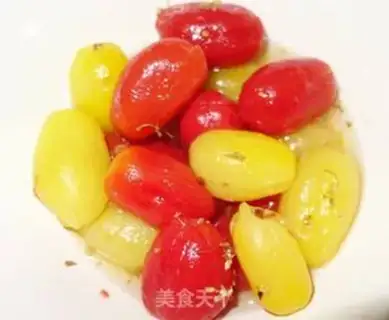 Make ♪ Sweet fruit ♪ step 6