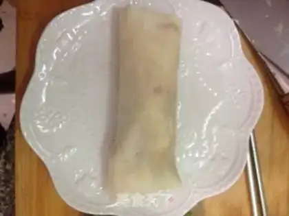 Make Time pork rolls step 19