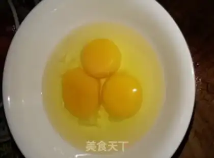 Make Tomato egg cucumber step 3