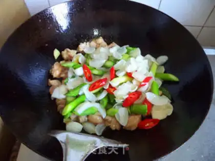Make Pelican chicken step 5