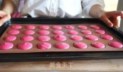 Make Macalon ice cream sandwich step 5