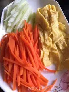 Make Sushi step 3