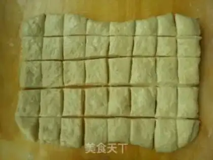Make Flavour rings step 5