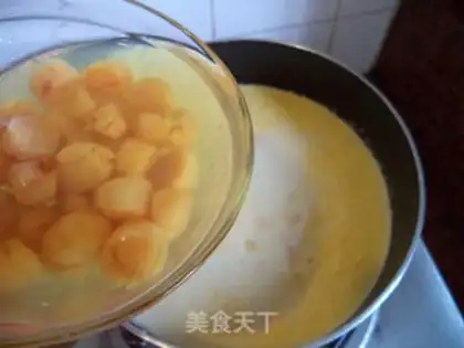 Make The rice spoon step 2