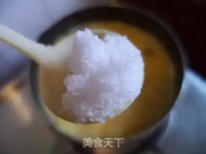 Make The rice spoon step 3