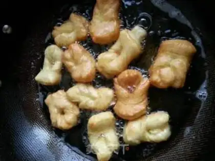 Make Flavour rings step 9