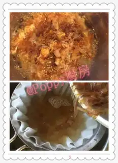 Make A bowl of soup step 2