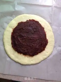 Make Bean and sand step 4
