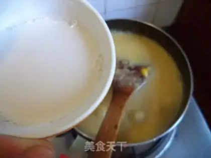 Make The rice spoon step 6