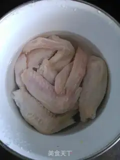 Make Five duck wings step 0