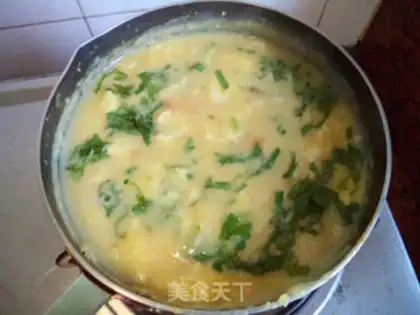 Make The rice spoon step 8