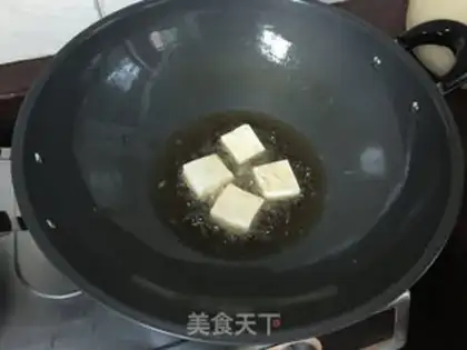 Make Fried tofu step 10